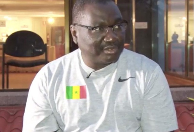 Fédération sénégalaise de Basket: Me Babacar Ndiaye réélu pour un troisième mandat Fédération sénégalaise de Basket: Me Babacar Ndiaye réélu pour un troisième mandat