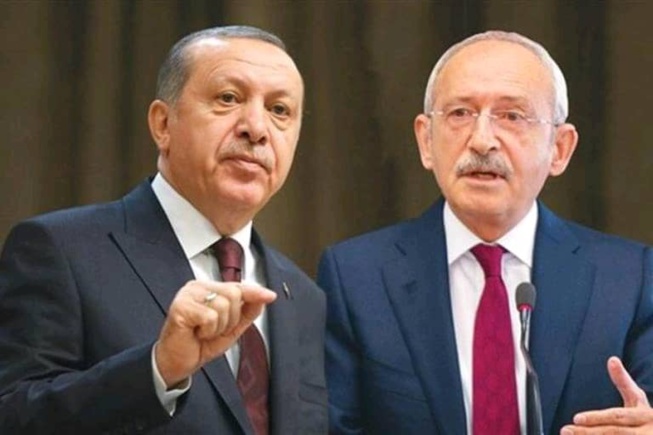 Turquie: Erdogan réélu président devant Kemal Kiliçdaroglu Turquie: Erdogan réélu président devant Kemal Kiliçdaroglu