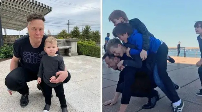 Elon Musk refuse de laisser ses 9 enfants diriger ses entreprises après sa mort Elon Musk refuse de laisser ses 9 enfants diriger ses entreprises après sa mort