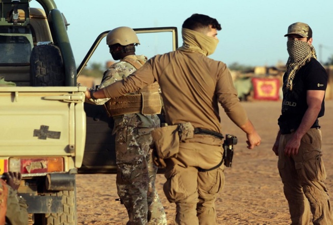 USA : des séries de sanctions annoncées contre le responsable de Wagner au Mali USA : des séries de sanctions annoncées contre le responsable de Wagner au Mali