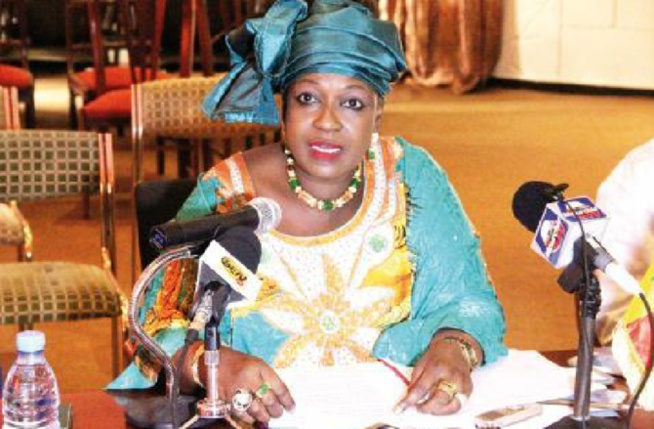 Manifestations en Casamance : « Il faut craindre le pire »,alerte Innocence Ntap Ndiaye Manifestations en Casamance : « Il faut craindre le pire »,alerte Innocence Ntap Ndiaye