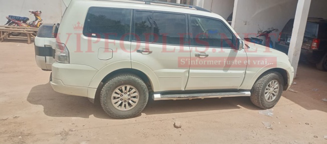 Interpellation de Sonko: 2 pistolets et des munitions saisis, l’identité du trio placé en garde à vue