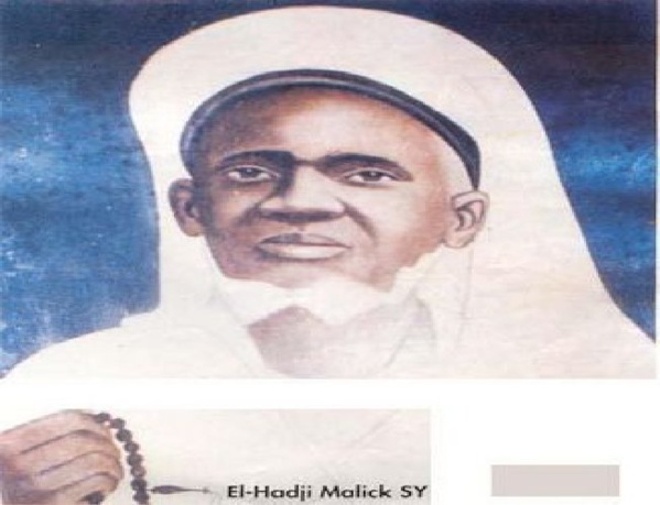 Portrait – Sur les pas de El Hadj Malick Sy, l’un des précurseurs du «Gamou» au Sénégal Portrait – Sur les pas de El Hadj Malick Sy, l’un des précurseurs du «Gamou» au Sénégal
