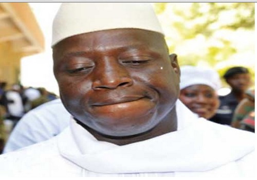 Coup d’Etat raté en Gambie: Jammeh accuse des «puissances» étrangères Coup d’Etat raté en Gambie: Jammeh accuse des «puissances» étrangères