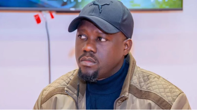 « Ousmane Sonko et sa bande de malfrats constituent les abcès de notre démocratie et une menace contre les institutions de la République », par Mouhamadou Lamine Massaly « Ousmane Sonko et sa bande de malfrats constituent les abcès de notre démocratie et une menace contre les institutions de la République », par Mouhamadou Lamine Massaly