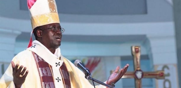 MONSEIGNEUR BENJAMIN NDIAYE «La paix est le ciment de la vie en société»