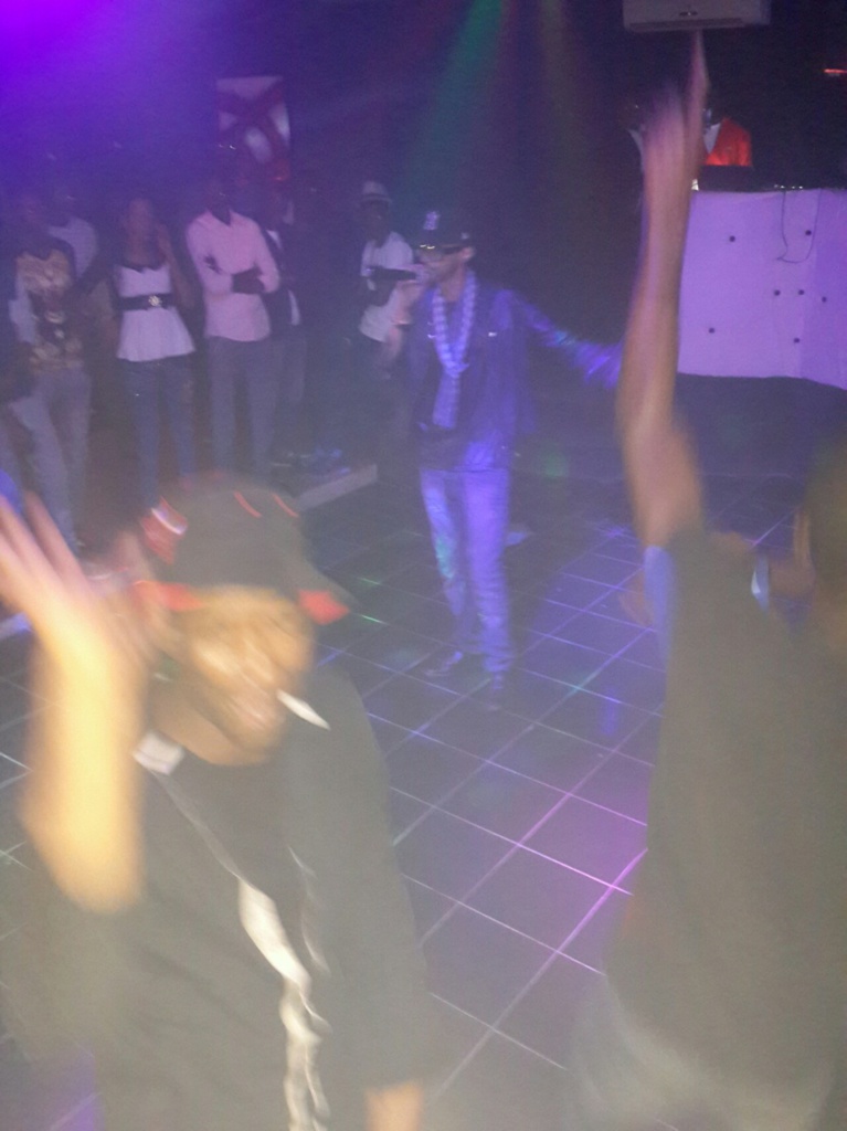 Pape Diouf guestar du Havana club de Nouakchott avec l'ex Dj du Casino Overdoz Pape Diouf guestar du Havana club de Nouakchott avec l'ex Dj du Casino Overdoz