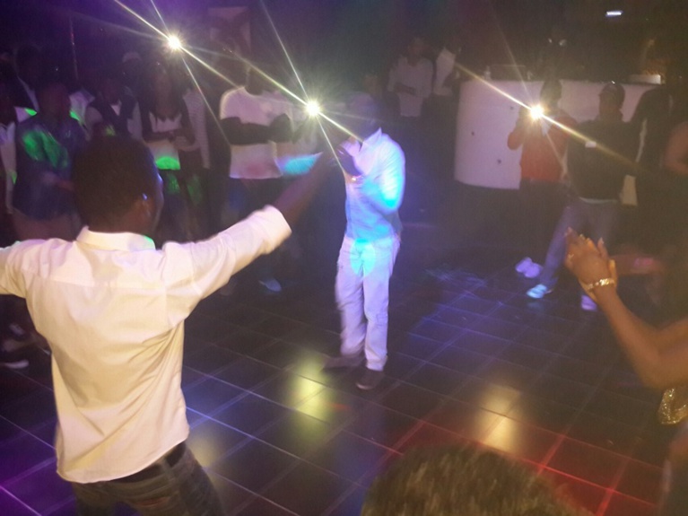 Pape Diouf guestar du Havana club de Nouakchott avec l'ex Dj du Casino Overdoz Pape Diouf guestar du Havana club de Nouakchott avec l'ex Dj du Casino Overdoz