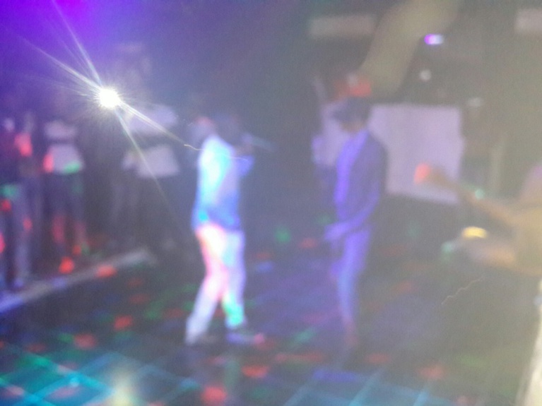 Pape Diouf guestar du Havana club de Nouakchott avec l'ex Dj du Casino Overdoz Pape Diouf guestar du Havana club de Nouakchott avec l'ex Dj du Casino Overdoz