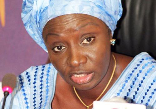 Rapports d’audits: Mimi Touré se perd au séminaire pour la Crei Rapports d’audits: Mimi Touré se perd au séminaire pour la Crei