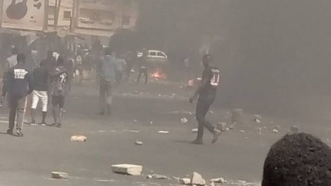 Saccages et destruction de biens: Les quartiers de Sacré-cœur, Liberté 6 et la VDN prennent le relais