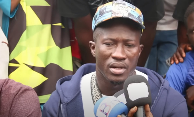 Mbour : Le lutteur Ada Fass condamné à 2 ans de prison, dont 1 an ferme Mbour : Le lutteur Ada Fass condamné à 2 ans de prison, dont 1 an ferme