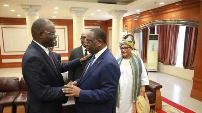 Report du dialogue national : Les raisons dévoilées Report du dialogue national : Les raisons dévoilées