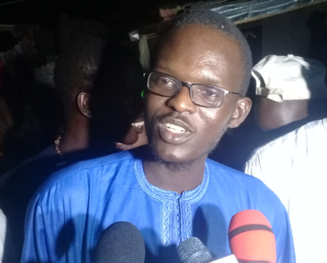 Appel à la résistance : Le député Cheikh Thioro Mbacké donne rendez-vous à ses camarades