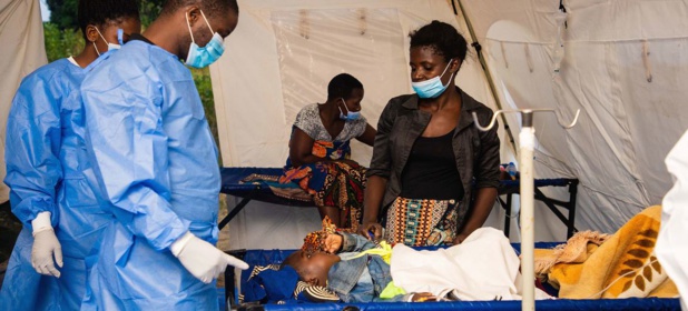 Plus d’un milliard de personnes dans 43 pays pourraient être menacées par le choléra (ONU) Plus d’un milliard de personnes dans 43 pays pourraient être menacées par le choléra (ONU)