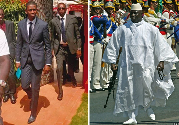 Tentative de putsch en Gambie : Le Sénégal va expulser Sidya Bayo Tentative de putsch en Gambie : Le Sénégal va expulser Sidya Bayo