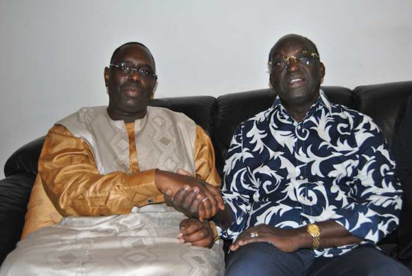 L’AFP persiste et signe : son candidat sera Macky et personne d’autre L’AFP persiste et signe : son candidat sera Macky et personne d’autre