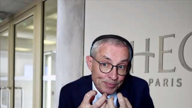 Financement des infrastructures en Afrique : Le Cofeb et Hec Paris outillent les dirigeants de l'écosystème bancaire et financier Financement des infrastructures en Afrique : Le Cofeb et Hec Paris outillent les dirigeants de l'écosystème bancaire et financier