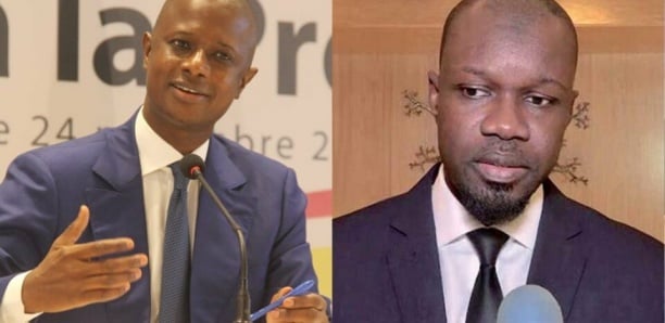 Les Téléphones De Sonko Parlent : Les Graves Révélations Du Journal «Le Quotidien Les Téléphones De Sonko Parlent : Les Graves Révélations Du Journal «Le Quotidien
