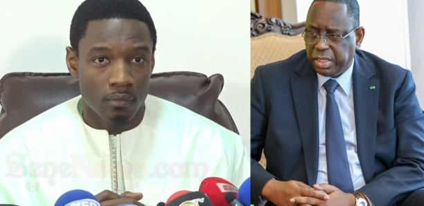 Dernière minute-Dialogue national : Le parti de Pape Djibril Fall prend position Dernière minute-Dialogue national : Le parti de Pape Djibril Fall prend position