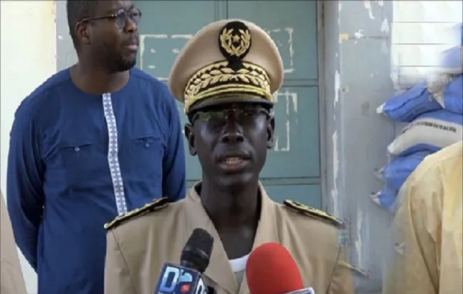 Dialogue du F24 de 31 Mai : « Je n’ai, à ce jour, reçu aucune déclaration… on ne peut pas parler d’interdiction… »souligne le préfet Dialogue du F24 de 31 Mai : « Je n’ai, à ce jour, reçu aucune déclaration… on ne peut pas parler d’interdiction… »souligne le préfet