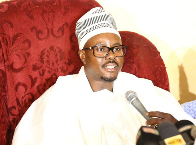 27 filles violées à Touba : Les assurances de Serigne Bass Abdou Khadre