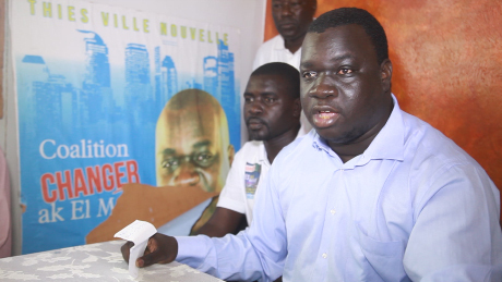 El Malick Seck et Serigne Diagne lancent la chaîne télé d’informations en continu, ITV-News, en février El Malick Seck et Serigne Diagne lancent la chaîne télé d’informations en continu, ITV-News, en février