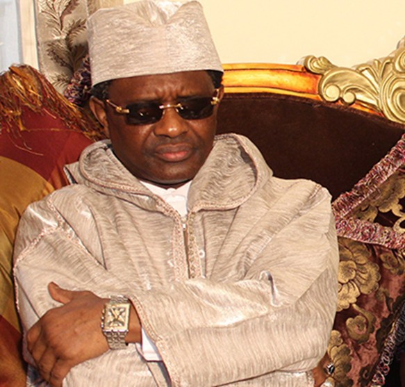 Mariage : Une nouvelle épouse pour Serigne Modou Kara Mariage : Une nouvelle épouse pour Serigne Modou Kara