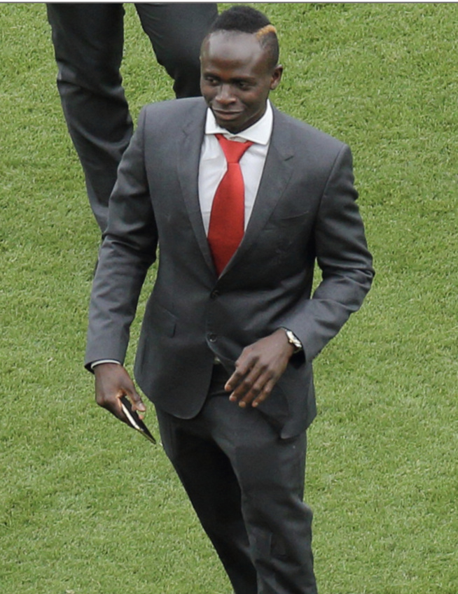 SENEGAL-POLITIQUE-JUSTICE-REACTIONS / Emeutes : Sadio Mané regrette « trop de sang coulé » et appelle à un retour à la paix SENEGAL-POLITIQUE-JUSTICE-REACTIONS / Emeutes : Sadio Mané regrette « trop de sang coulé » et appelle à un retour à la paix