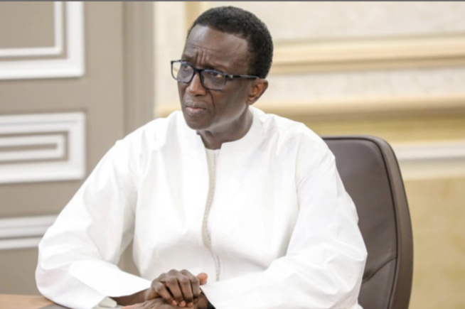 Réponse aux anciens Premiers Ministres Abdoul Mbaye, Aminata Touré et Mamadou Lamine Loum Réponse aux anciens Premiers Ministres Abdoul Mbaye, Aminata Touré et Mamadou Lamine Loum