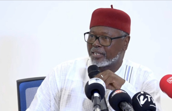 Violentes manifestations suite au verdict sur l’affaire Sweet Beauty : Alioune Tine prône une «solution politique» Violentes manifestations suite au verdict sur l’affaire Sweet Beauty : Alioune Tine prône une «solution politique»