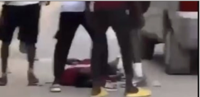 HlM Grand Yoff : Ce qu’il faut savoir sur le manifestant atteint par balle et le tireur HlM Grand Yoff : Ce qu’il faut savoir sur le manifestant atteint par balle et le tireur