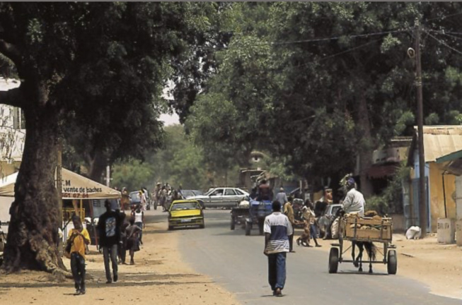 Le calme est revenu à Thiès, après quelques moments d’échauffourées Le calme est revenu à Thiès, après quelques moments d’échauffourées