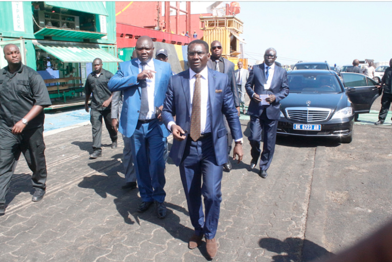 L’Affaire Necotrans met 3000 personnes au chômage…Un scandale ! L’Affaire Necotrans met 3000 personnes au chômage…Un scandale !