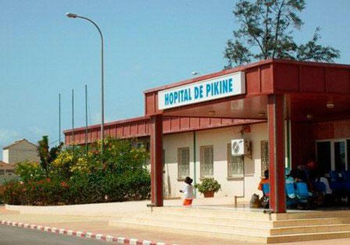 Hôpital de Pikine : Une femme de ménage vole les bijoux et le téléphone portable d'une dame décédée en salle d'accouhement Hôpital de Pikine : Une femme de ménage vole les bijoux et le téléphone portable d'une dame décédée en salle d'accouhement