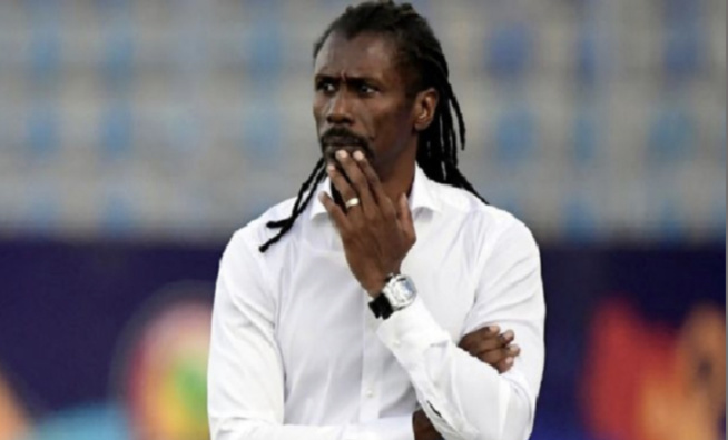 Sénégal-Bénin, Sénégal-Brésil : Voici la liste, sans Bamba Dieng et Edouard Mendy, des joueurs sélectionnés par le Coach Aliou Cissé