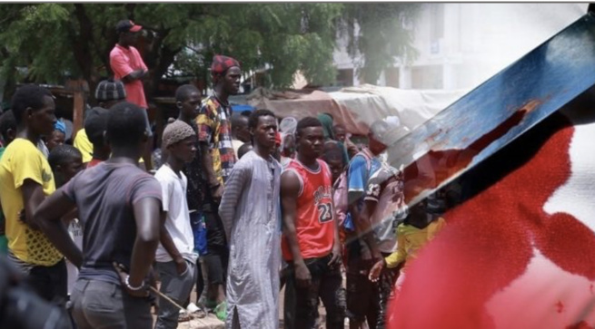 Violences aprés la condamnation de Sonko: Le bilan passe à 15 morts Violences aprés la condamnation de Sonko: Le bilan passe à 15 morts
