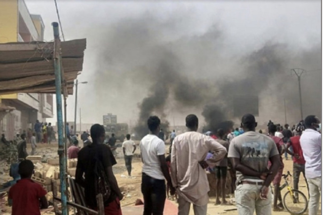 Manifestations après le verdit condamnant Sonko : Retour sur une folle journée à Mbour Manifestations après le verdit condamnant Sonko : Retour sur une folle journée à Mbour