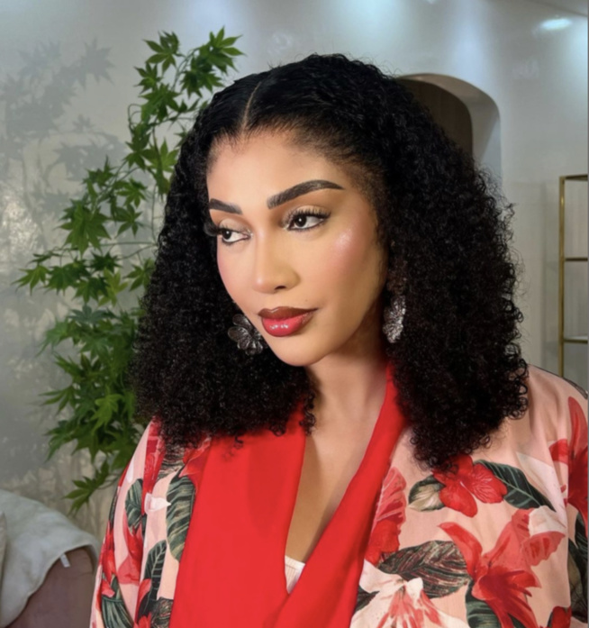 Adja Diallo en pleurs : « J’ai le cœur meurtri… » Adja Diallo en pleurs : « J’ai le cœur meurtri… »