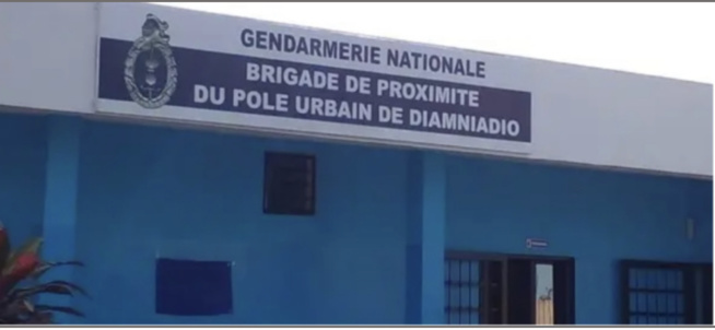 Manifestations à Diamnadio: Le Commandant de Brigade, annoncé mort, est sain et sauf Manifestations à Diamnadio: Le Commandant de Brigade, annoncé mort, est sain et sauf