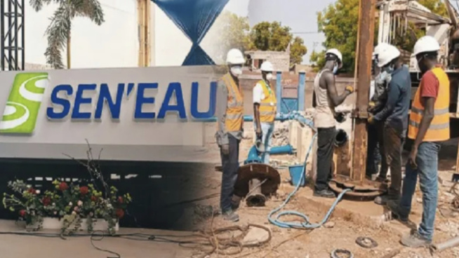 Dégâts et conséquences des manifestations : Bilan de la situation de la crise à Sen’Eau, à la journée du 2 juin 2023 Dégâts et conséquences des manifestations : Bilan de la situation de la crise à Sen’Eau, à la journée du 2 juin 2023