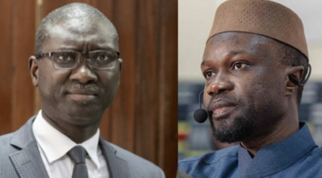 Explications du ministre Ismaila Madior Fall : « Ousmane Sonko n’a pas été acquitté de viol » Explications du ministre Ismaila Madior Fall : « Ousmane Sonko n’a pas été acquitté de viol »