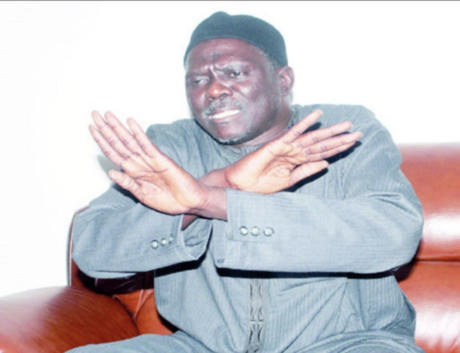 Réponse à l’insurrection du Thioki Final de Sonko : qualifier le Pastef d’organisation terroriste, le dissoudre…Par Moustapha Diakhaté Réponse à l’insurrection du Thioki Final de Sonko : qualifier le Pastef d’organisation terroriste, le dissoudre…Par Moustapha Diakhaté