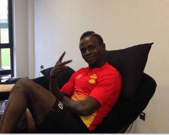 Sadio Mané rassure les fans: « c’est juste une blessure mineure et je… »