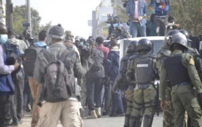 Dr. Cheikhouna Bèye, coordonnateur de Pastef à Kébémer, arrêté Dr. Cheikhouna Bèye, coordonnateur de Pastef à Kébémer, arrêté