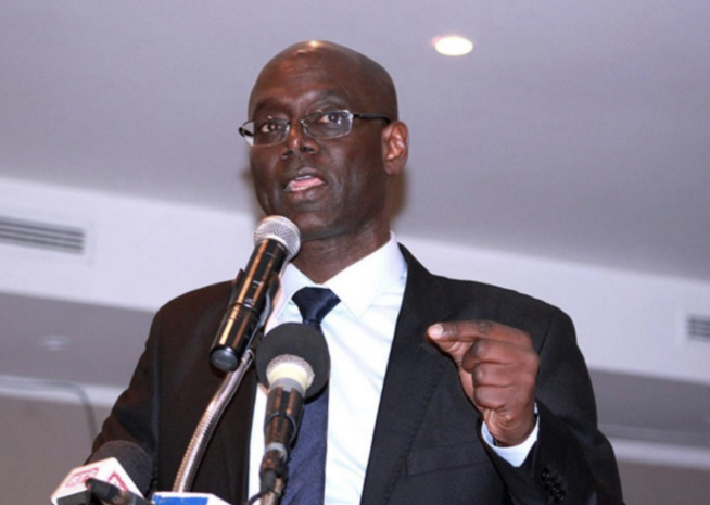 Thierno Alassane Sall alerte sur les saccages de biens publics et privés : «Le niveau de violence a atteint son paroxysme» Thierno Alassane Sall alerte sur les saccages de biens publics et privés : «Le niveau de violence a atteint son paroxysme»