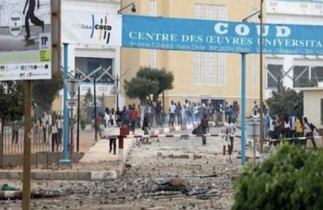 Abdoulaye Diagne, député sur le saccage des biens : «Jamais l’Ucad n’a subi un tel vandalisme, même après la mort d’un étudiant»