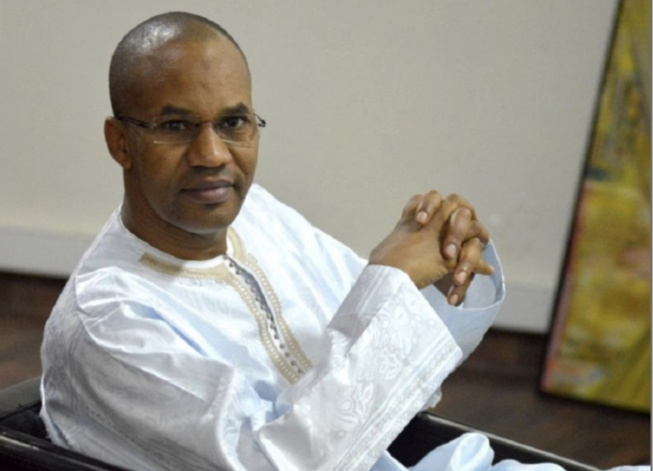 Mamoudou Ibra Kane, Pdt du mouvement «Demain, C’est Maintenant !» «Le Président Macky sall doit rompre le silence» Mamoudou Ibra Kane, Pdt du mouvement «Demain, C’est Maintenant !» «Le Président Macky sall doit rompre le silence»