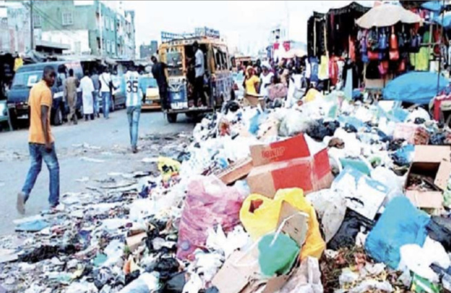 Lutte contre le péril plastique : Une loi sans rigueur au Sénégal Lutte contre le péril plastique : Une loi sans rigueur au Sénégal