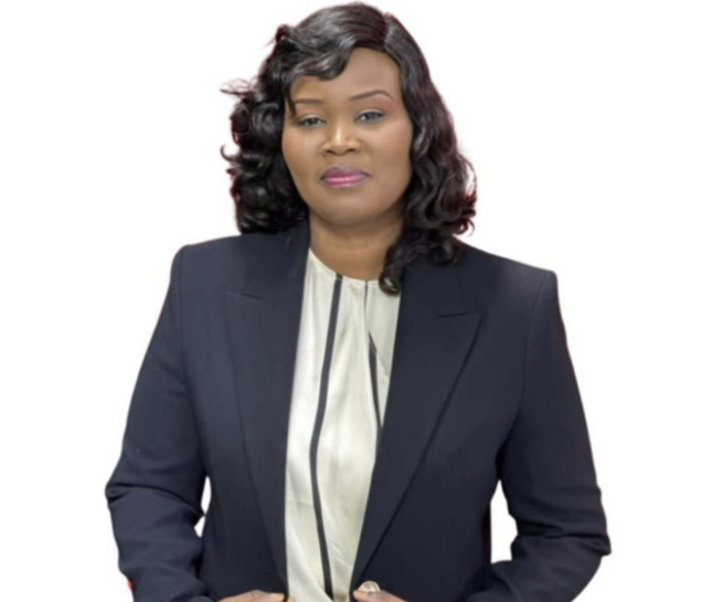 Marche de protestation : Fatoumata Niang Bâ fustige la démarche irresponsable du F24 Marche de protestation : Fatoumata Niang Bâ fustige la démarche irresponsable du F24